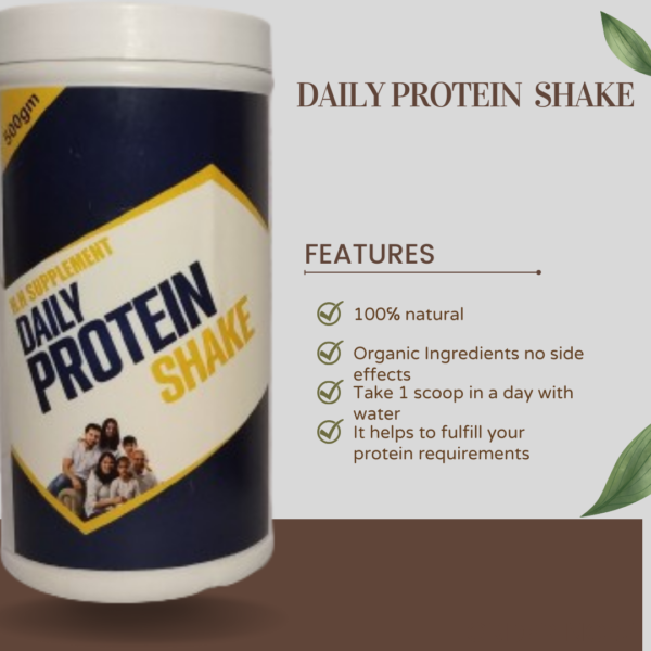 Daily Protein Shake
